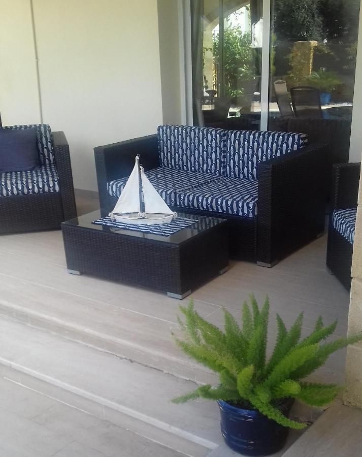 Casa Santos Kyrenia Villa Kyrenia  Exteriör bild