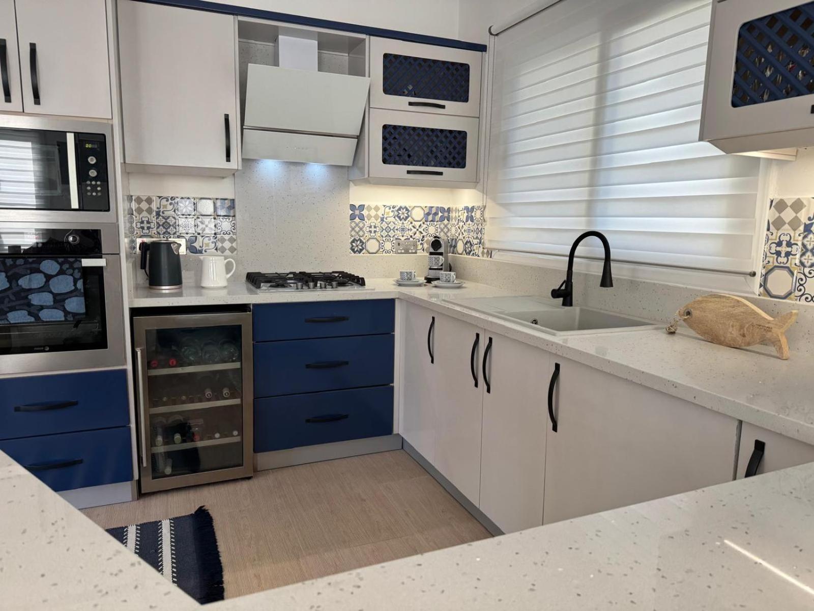 Casa Santos Kyrenia Villa Kyrenia  Exteriör bild