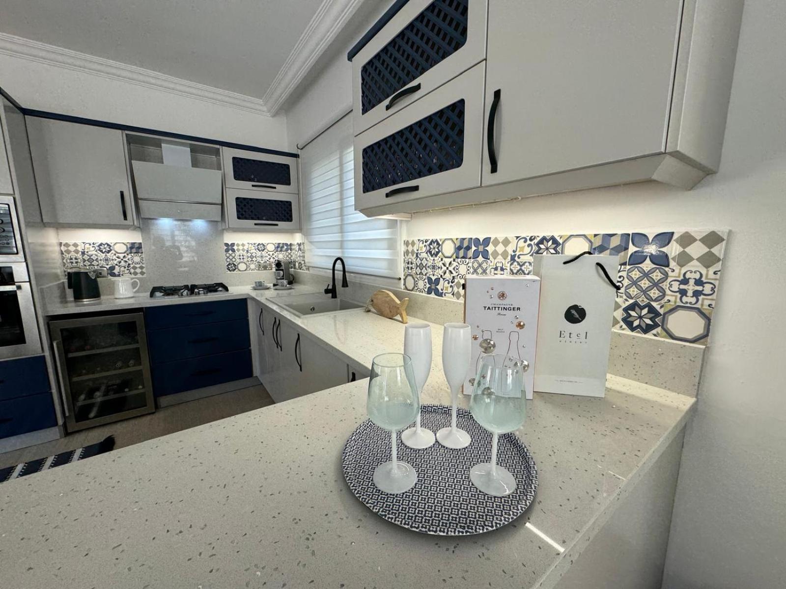 Casa Santos Kyrenia Villa Kyrenia  Exteriör bild