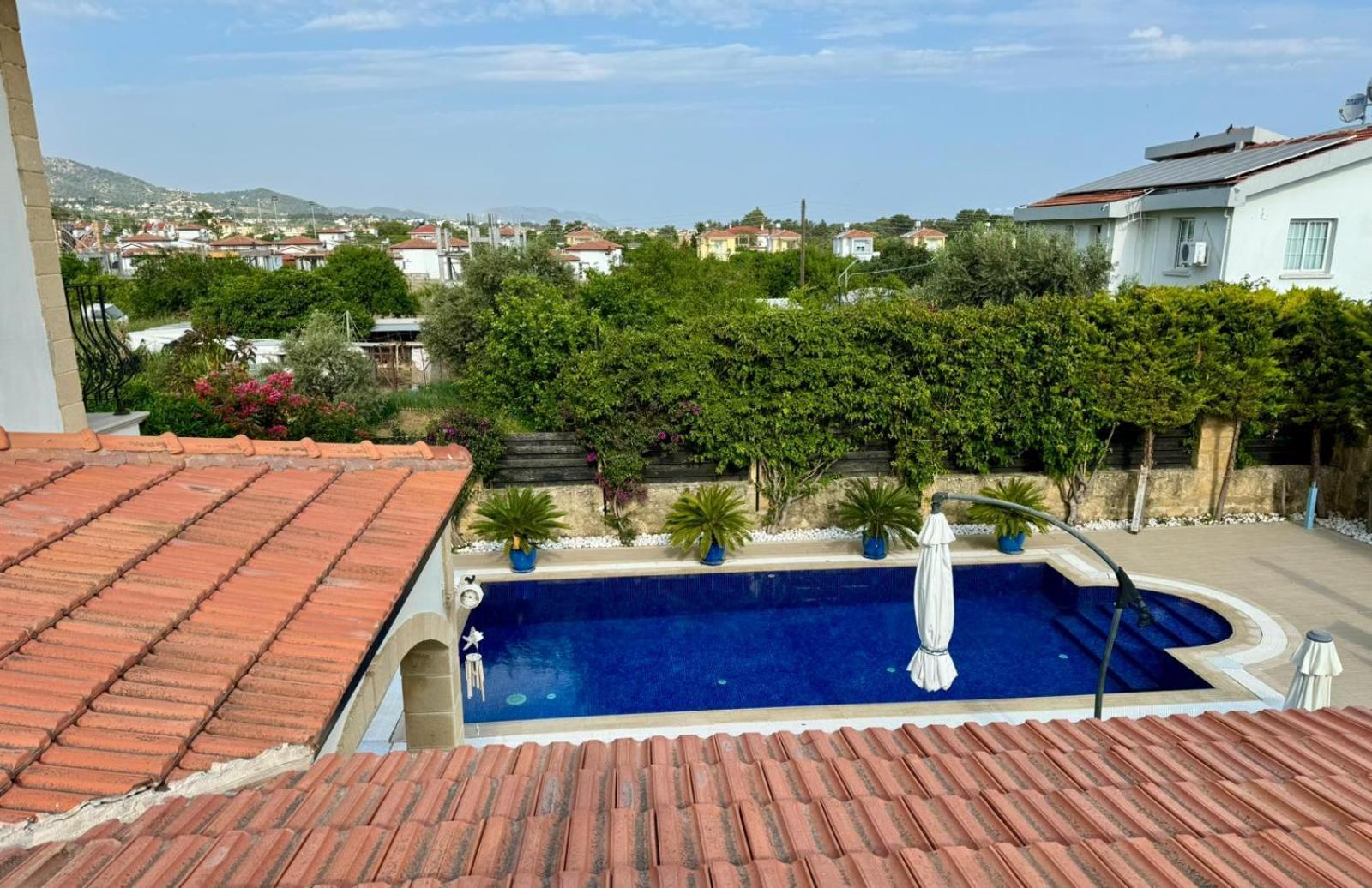 Casa Santos Kyrenia Villa Kyrenia  Exteriör bild